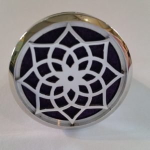 Flower of Life car diffuser