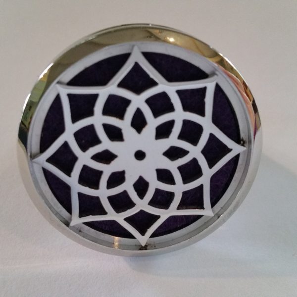 Flower of Life car diffuser