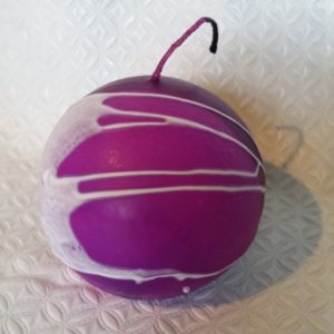 Ball candle